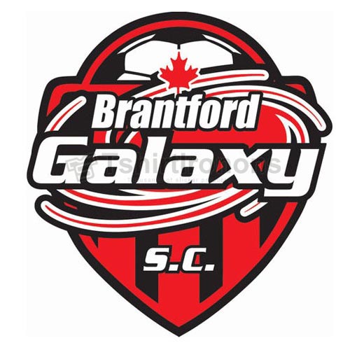 Brantford Galaxy S.C T-shirts Iron On Transfers N3209 - Click Image to Close